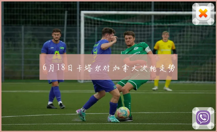 6月18日卡塔尔对加拿大次轮走势