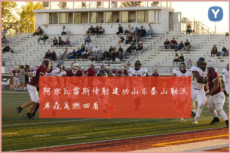 阿尔瓦雷斯传射建功山东泰山勒沃库森高燃回看