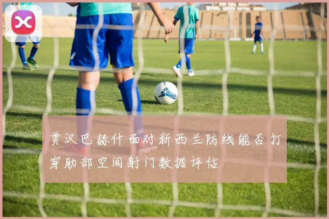 贾汉巴赫什面对新西兰防线能否打穿肋部空间射门数据评估