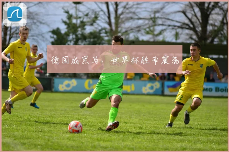 德国成黑马,世界杯胜率震荡