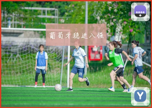 葡萄牙稳进八强