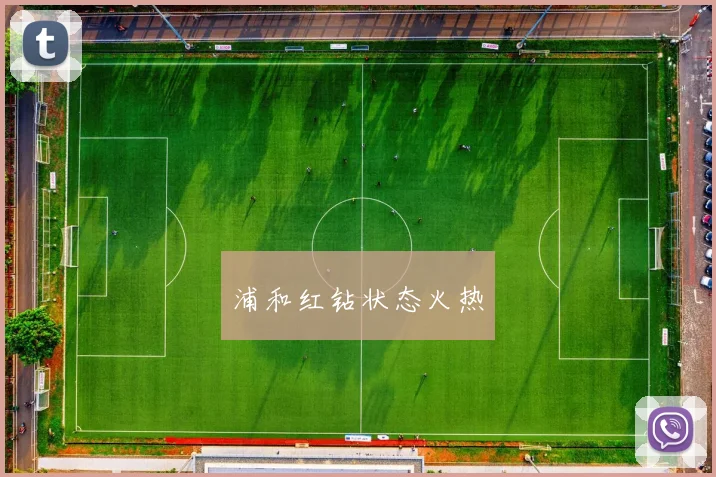 浦和红钻状态火热
