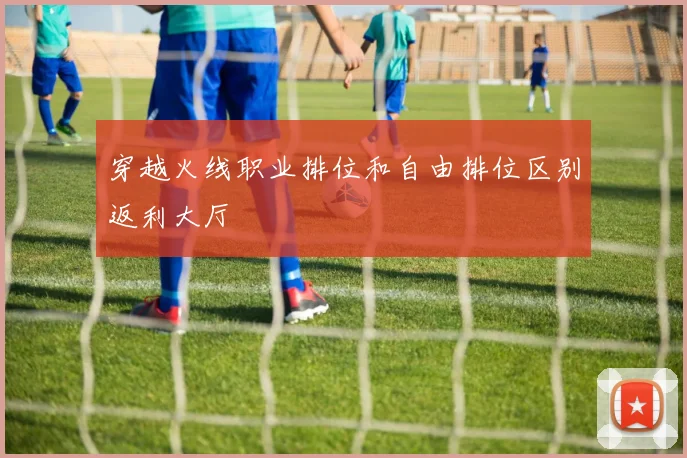穿越火线职业排位和自由排位区别返利大厅