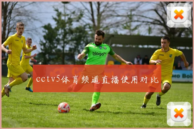 cctv5体育频道直播使用对比