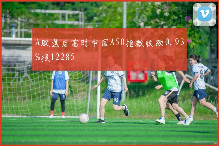 A股盘后富时中国A50指数收跌0.93%报12285