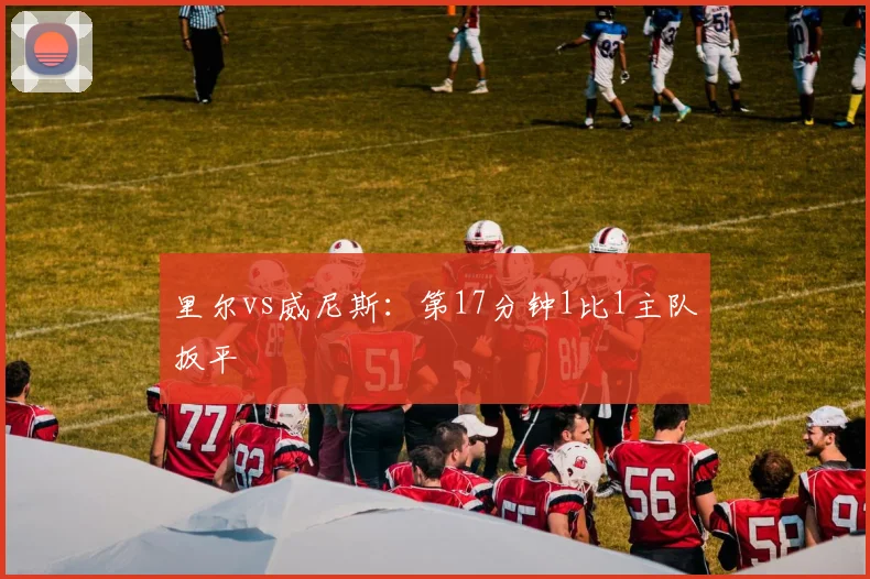 里尔vs威尼斯：第17分钟1比1主队扳平
