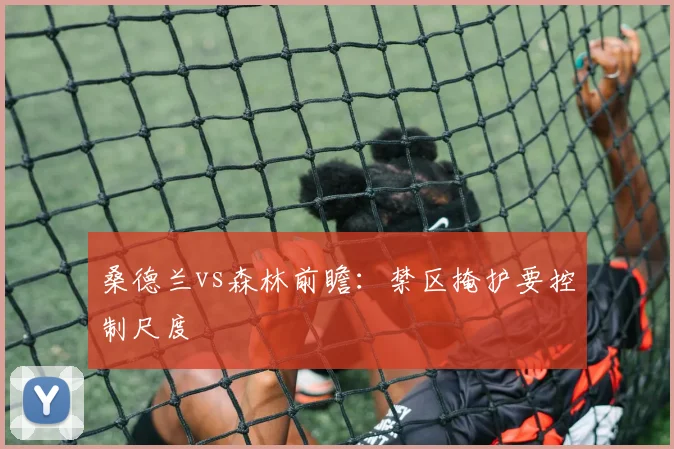 桑德兰vs森林前瞻:禁区掩护要控制尺度
